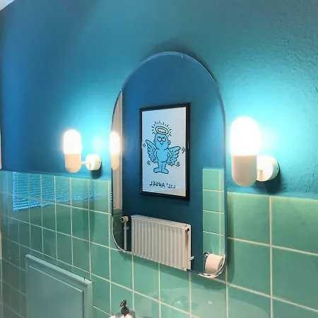 The Kreideberger - Haus Mit Platz *