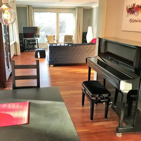 Prázdninový dům The Kreideberger - Haus Mit Platz *