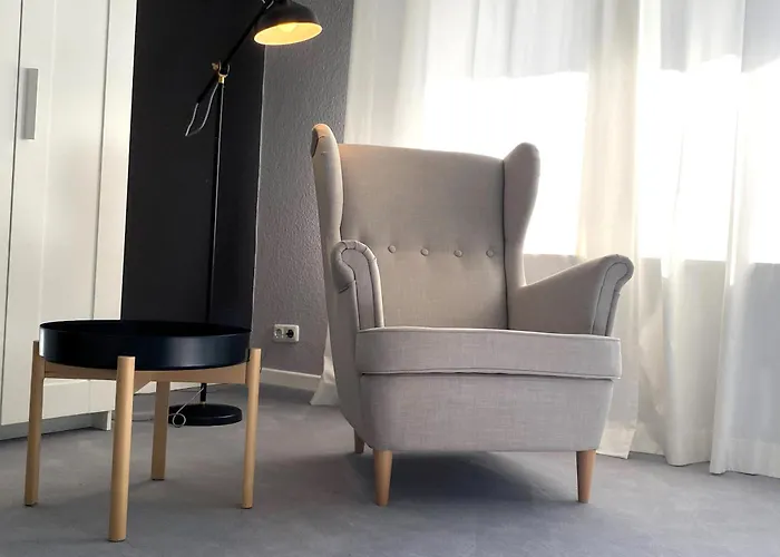 The Kreideberger - Haus Mit Platz 度假居 *