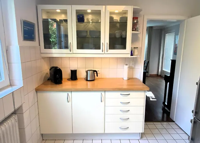 The Kreideberger - Haus Mit Platz 鲁纳