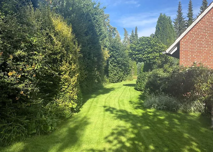 度假居 The Kreideberger - Haus Mit Platz